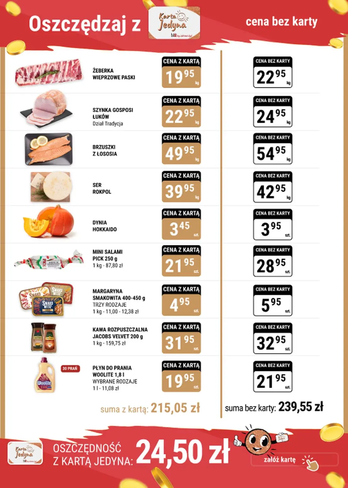 gazetka promocyjna bi1  - Strona 22