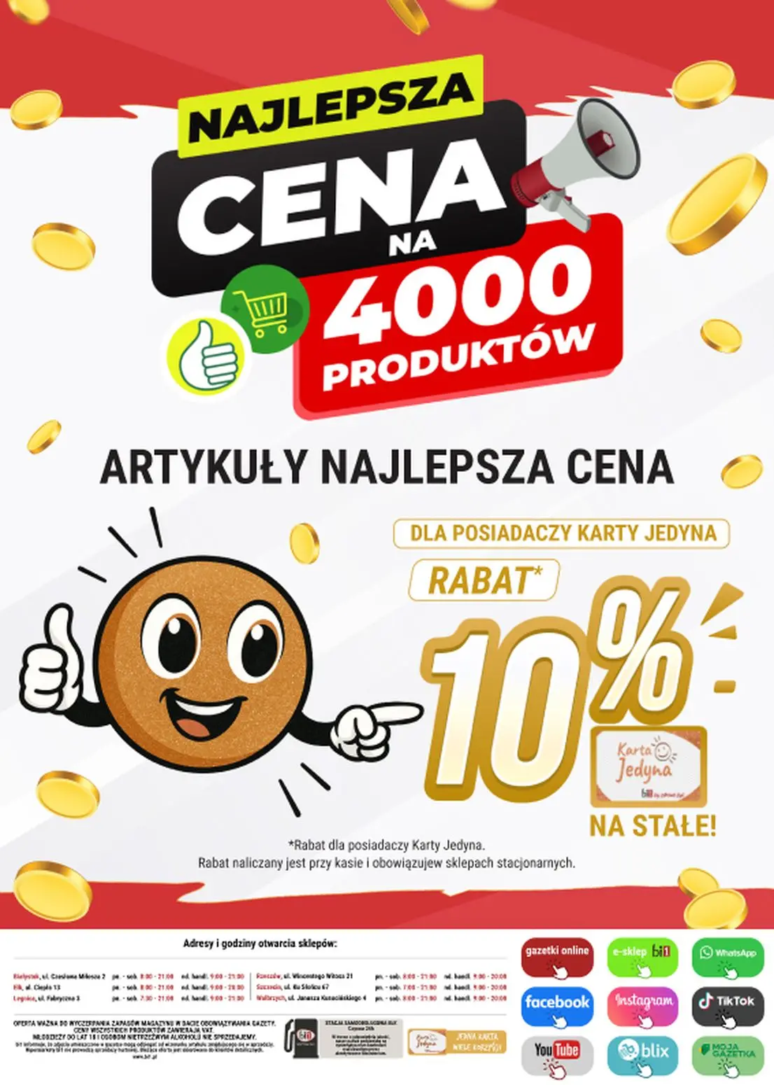 gazetka promocyjna bi1  - Strona 23