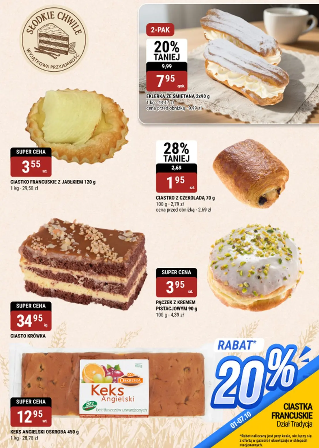 gazetka promocyjna bi1 Bielsko-Biała i Czeladź - Strona 7