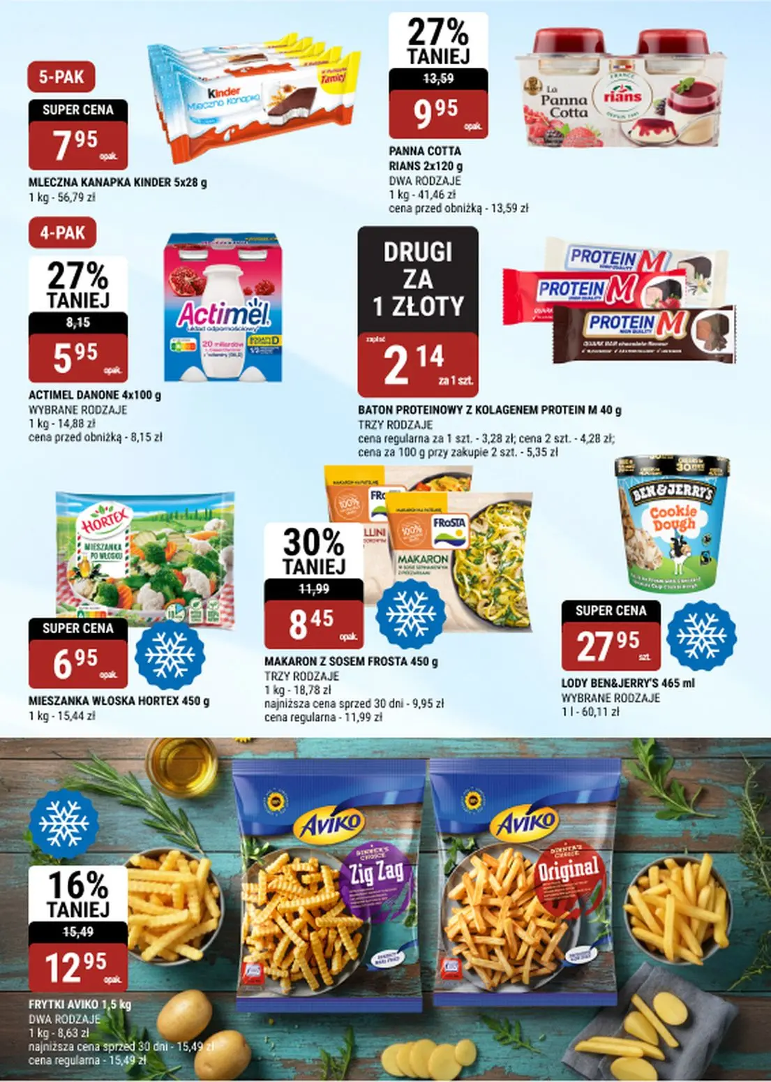 gazetka promocyjna bi1 Bielsko-Biała i Czeladź - Strona 10