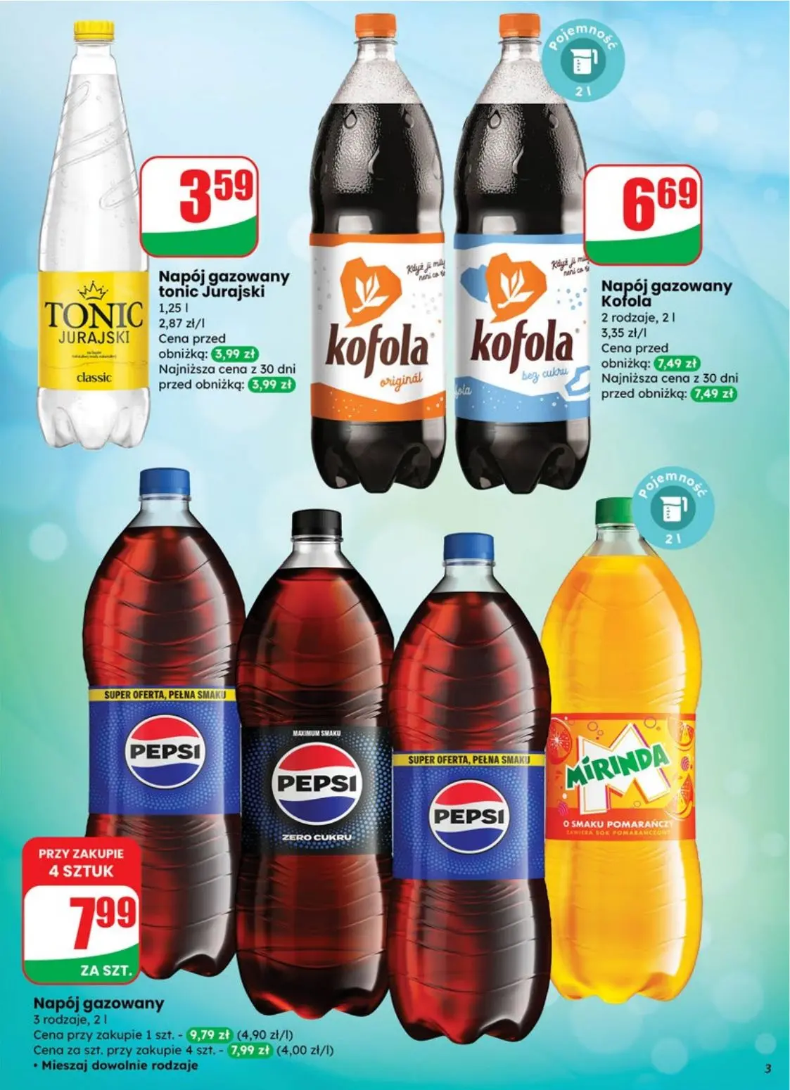 gazetka promocyjna dino  - Strona 3