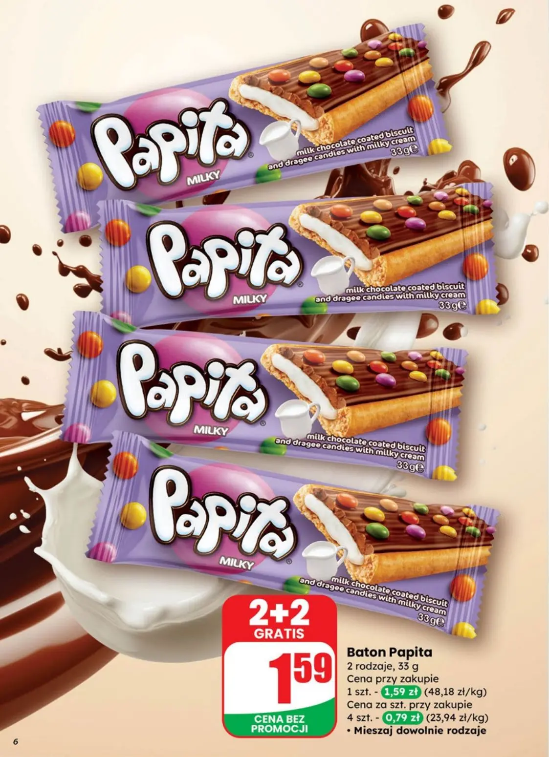 gazetka promocyjna dino  - Strona 6