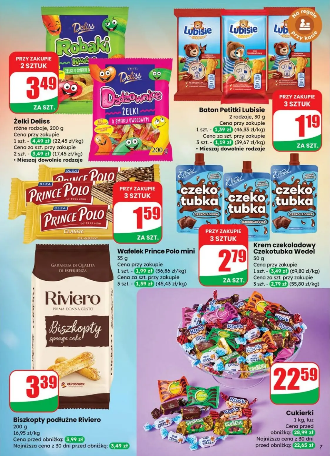 gazetka promocyjna dino  - Strona 7