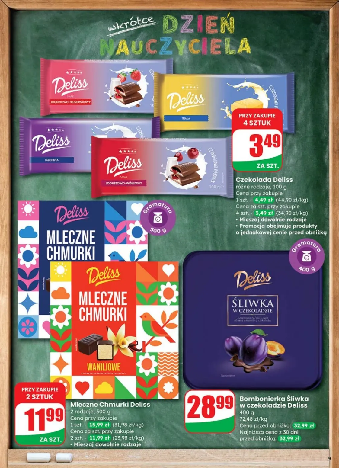 gazetka promocyjna dino  - Strona 9