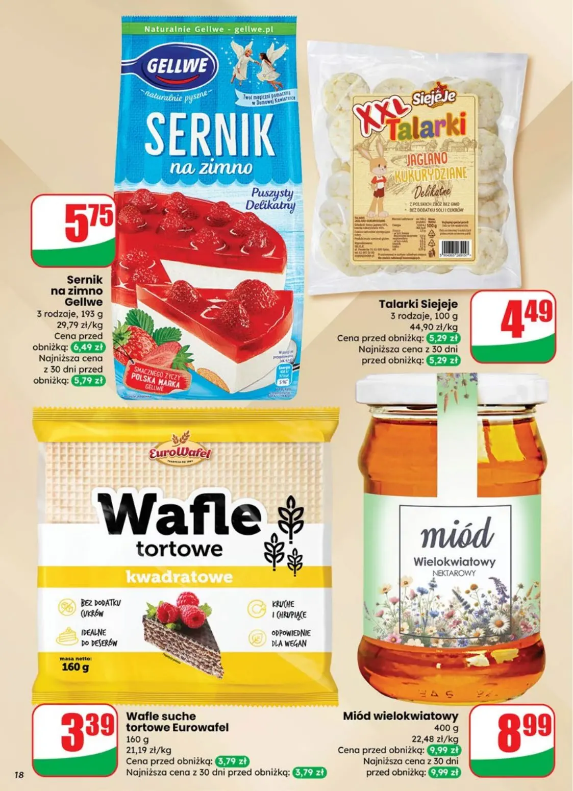 gazetka promocyjna dino  - Strona 18