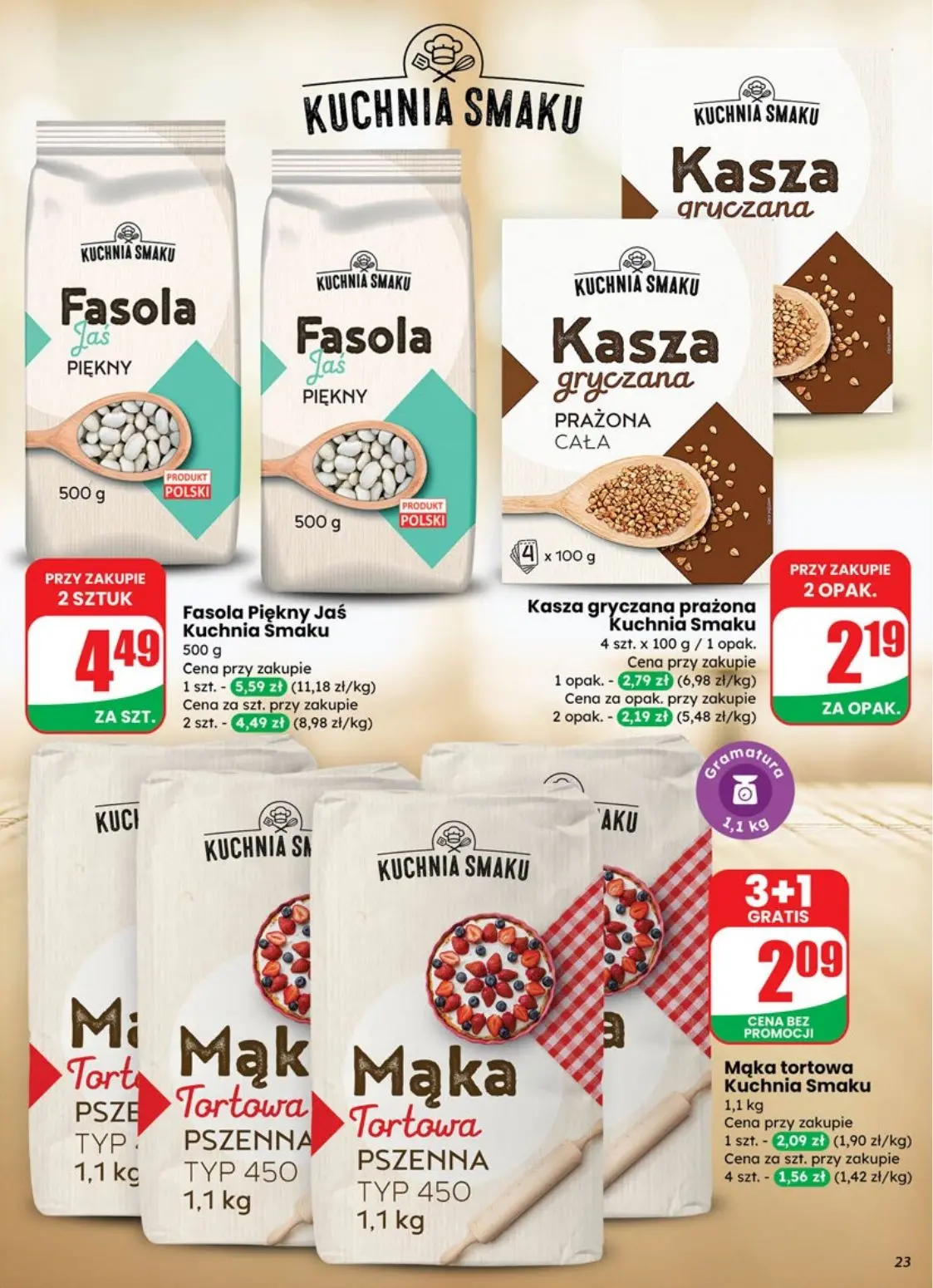 gazetka promocyjna dino  - Strona 23