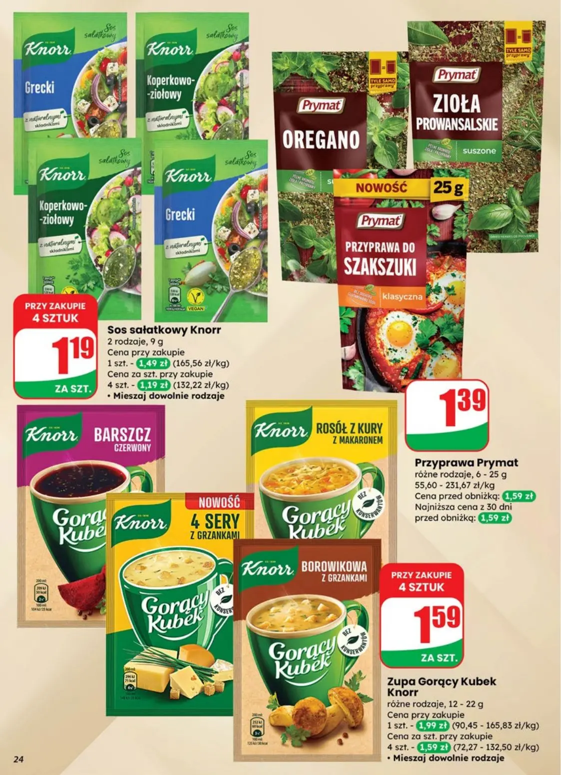 gazetka promocyjna dino  - Strona 24