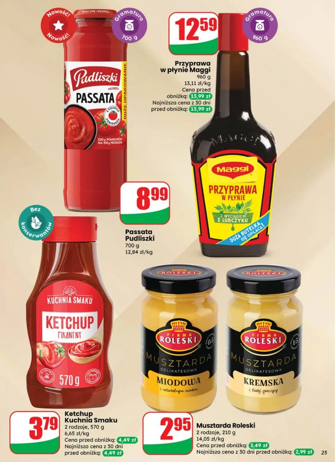 gazetka promocyjna dino  - Strona 25