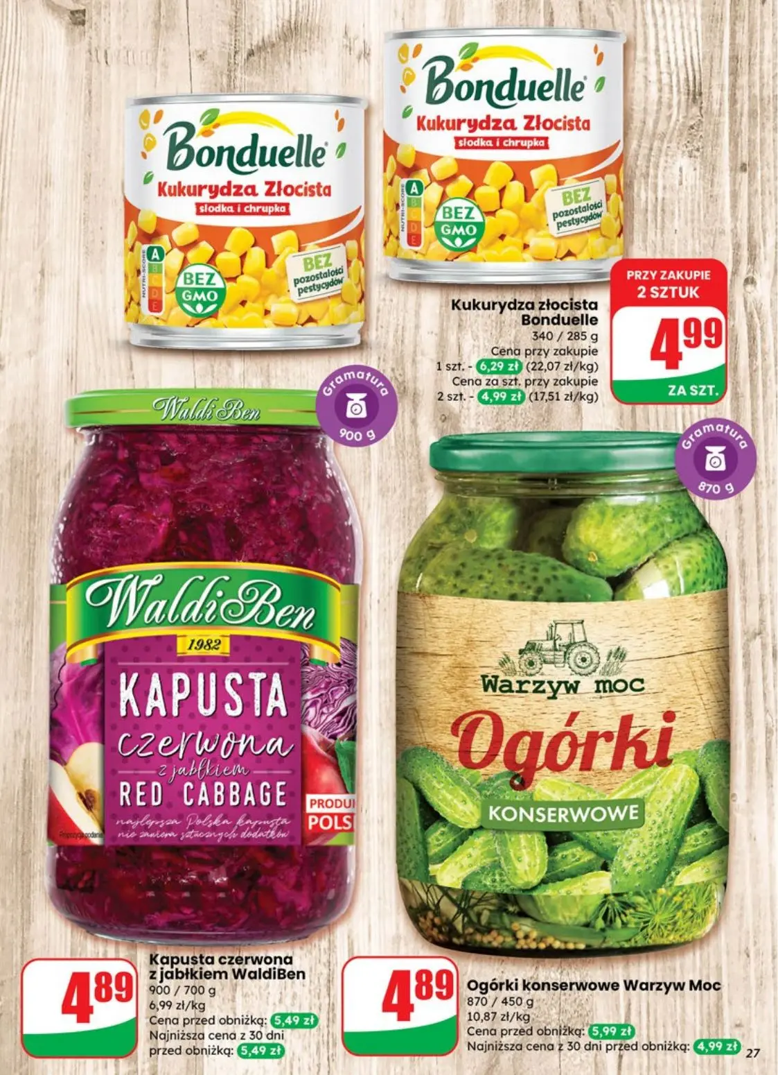 gazetka promocyjna dino  - Strona 27