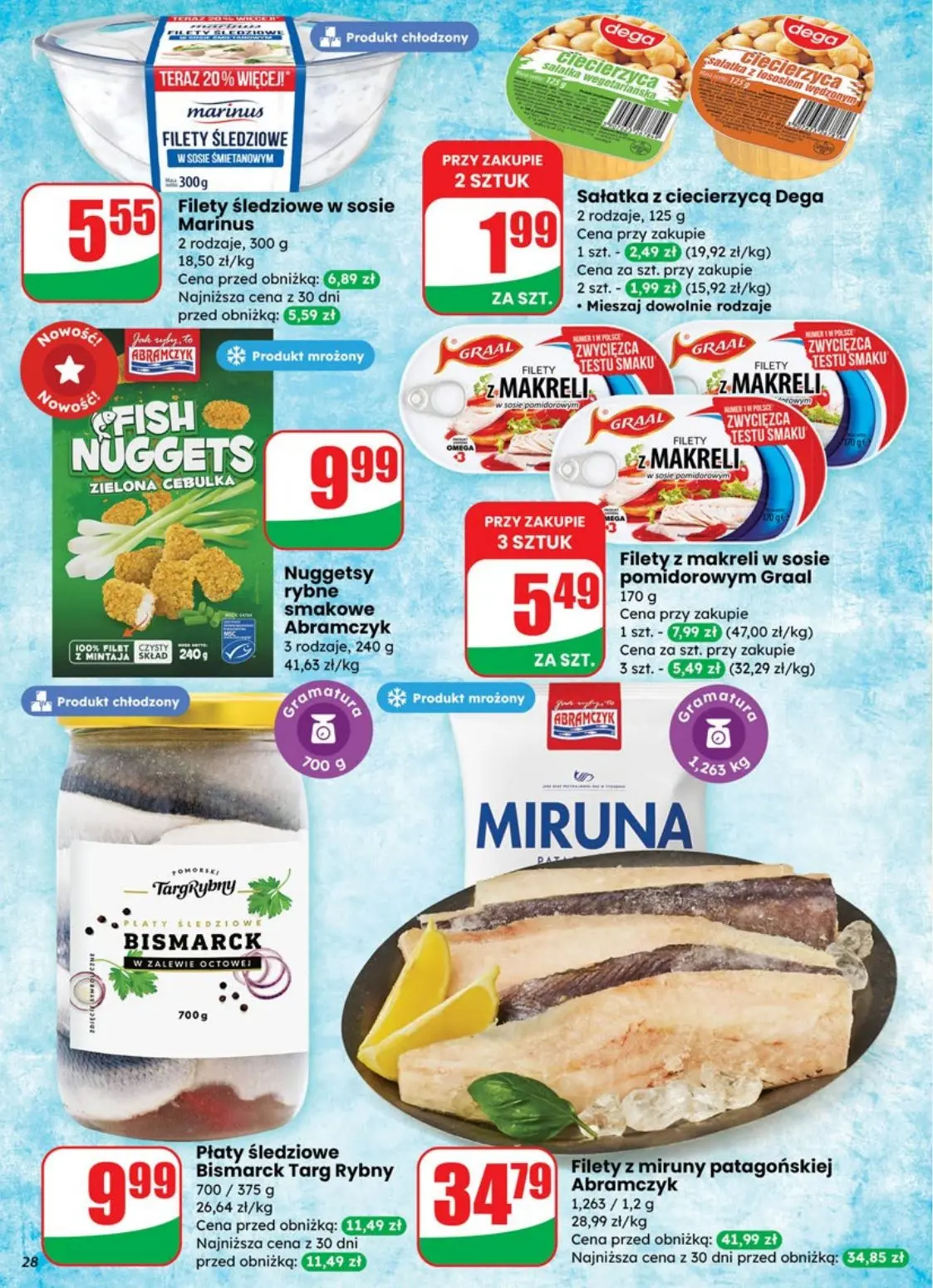 gazetka promocyjna dino  - Strona 28