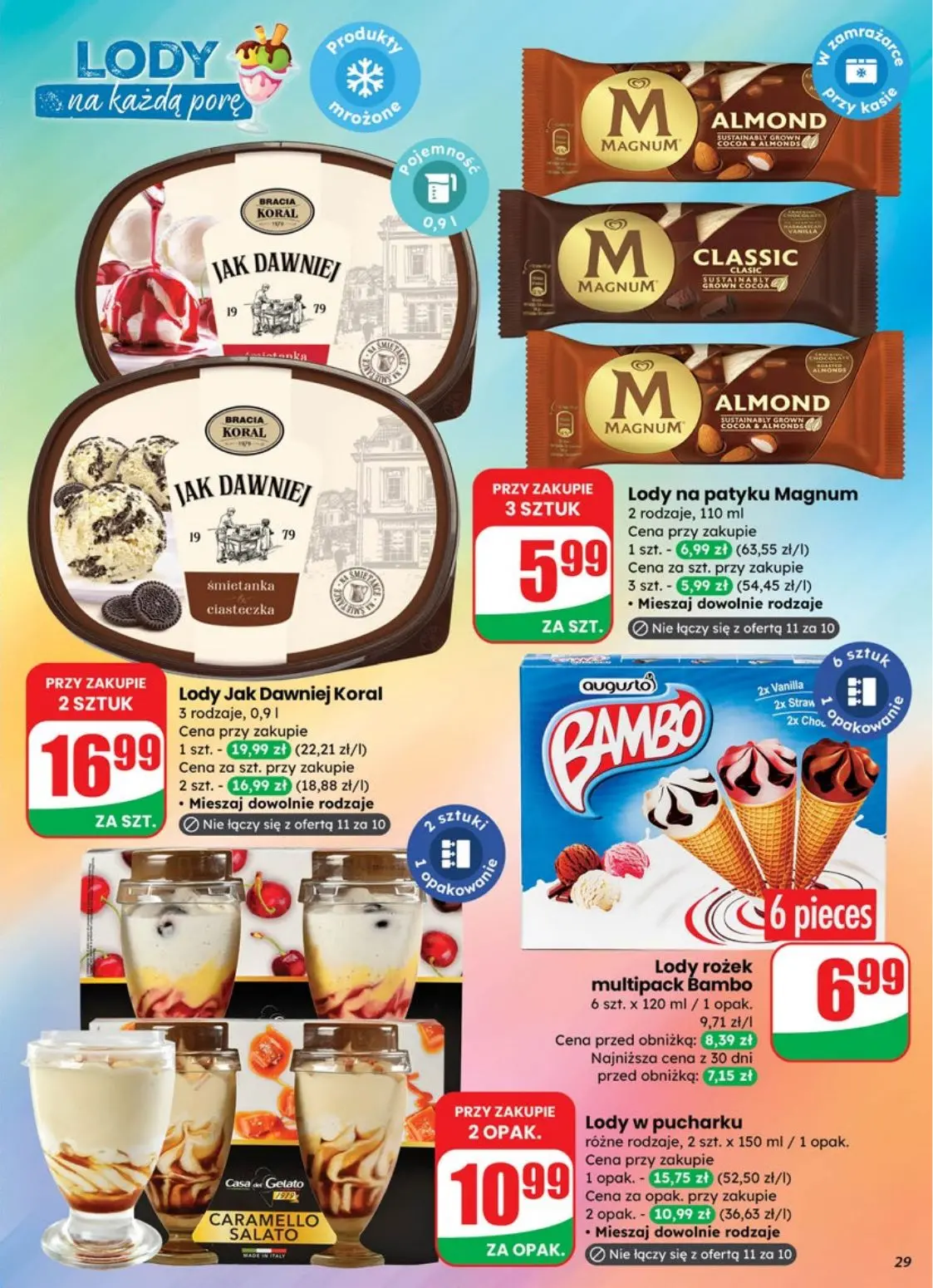 gazetka promocyjna dino  - Strona 29