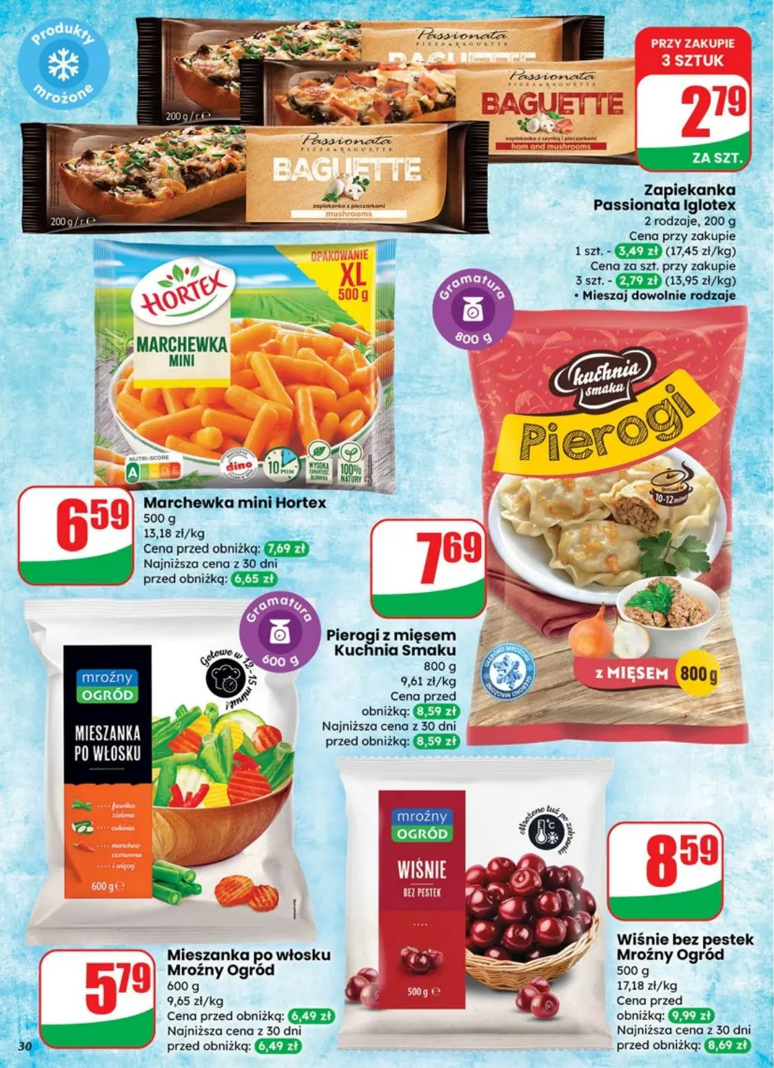 gazetka promocyjna dino  - Strona 30