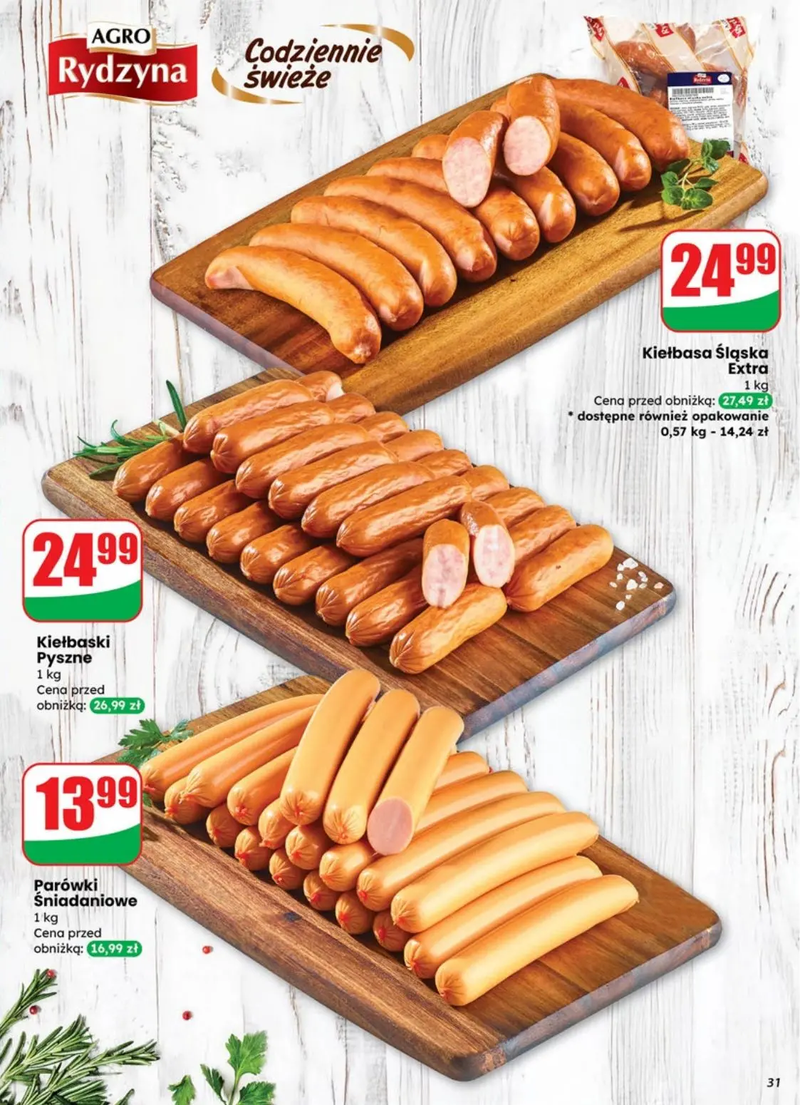 gazetka promocyjna dino  - Strona 31