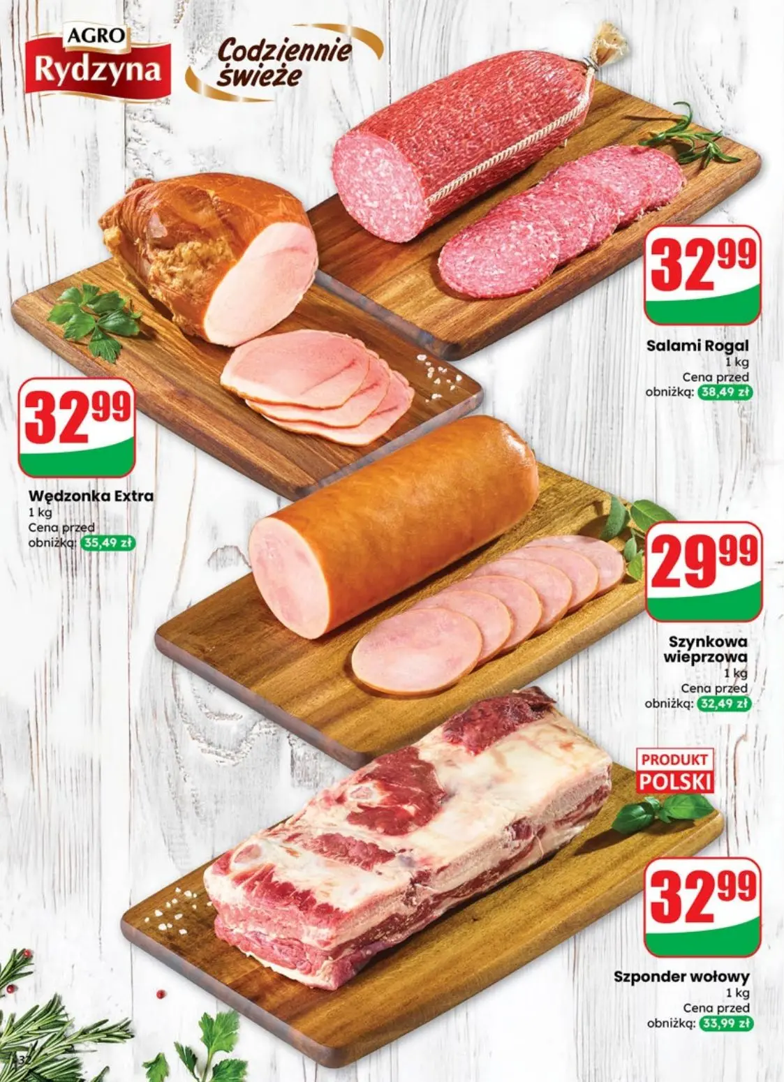 gazetka promocyjna dino  - Strona 32