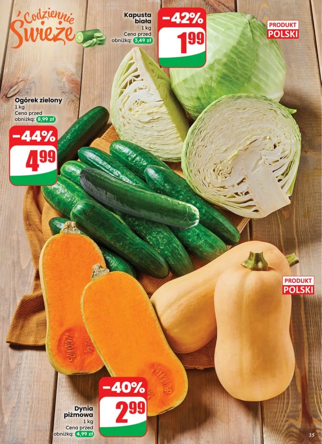 gazetka promocyjna dino  - Strona 35