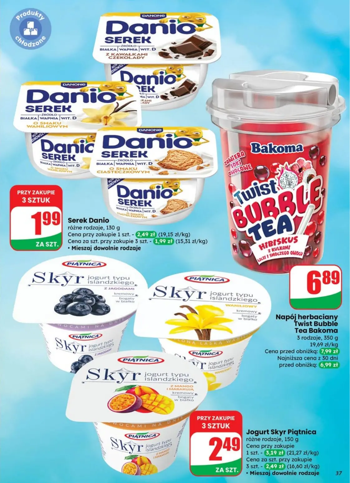 gazetka promocyjna dino  - Strona 37