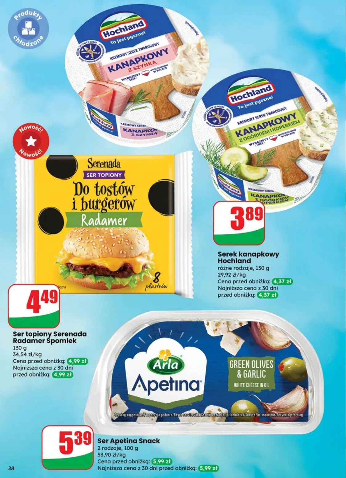 gazetka promocyjna dino  - Strona 38