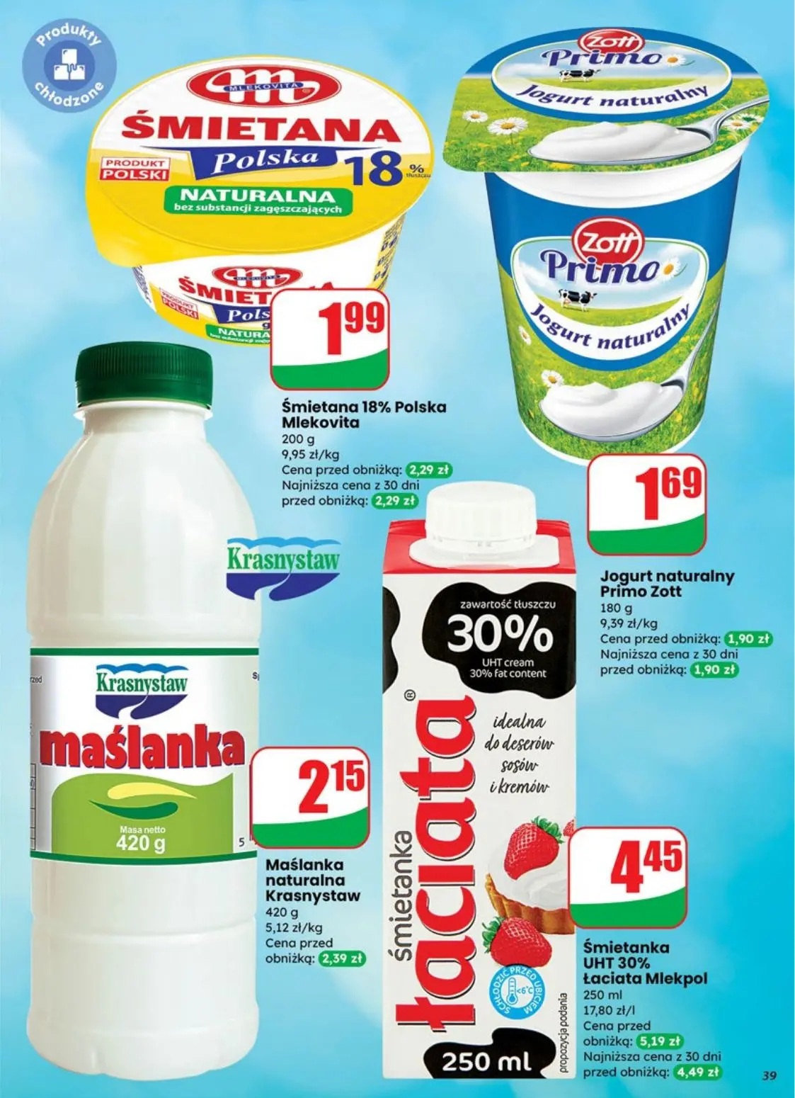 gazetka promocyjna dino  - Strona 39