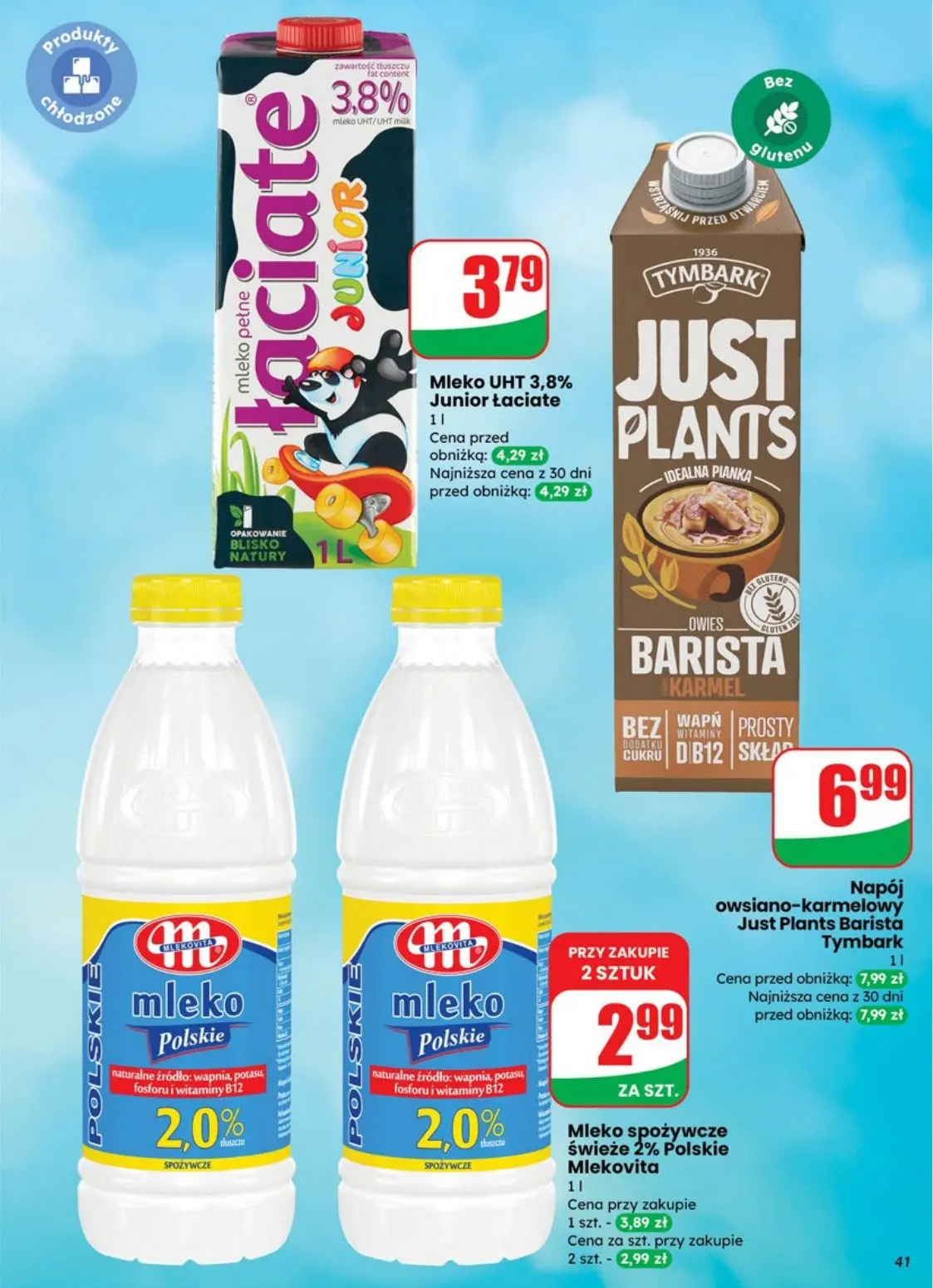 gazetka promocyjna dino  - Strona 41