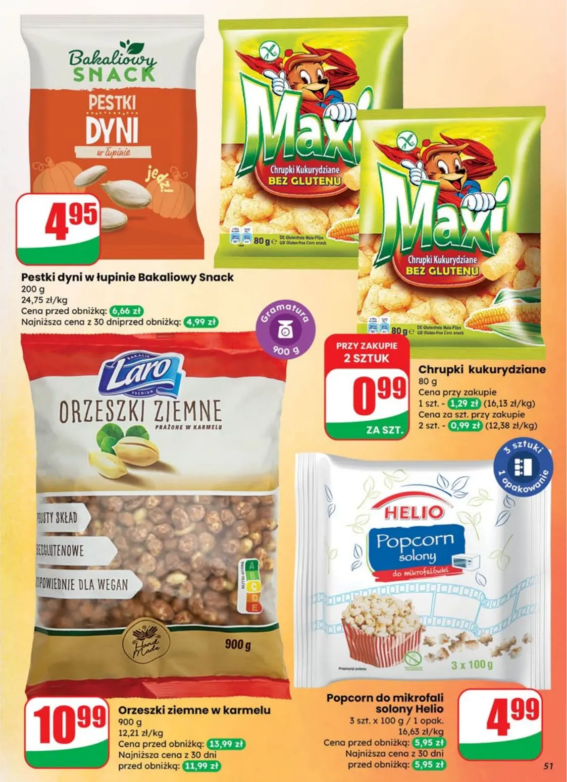 gazetka promocyjna dino  - Strona 51