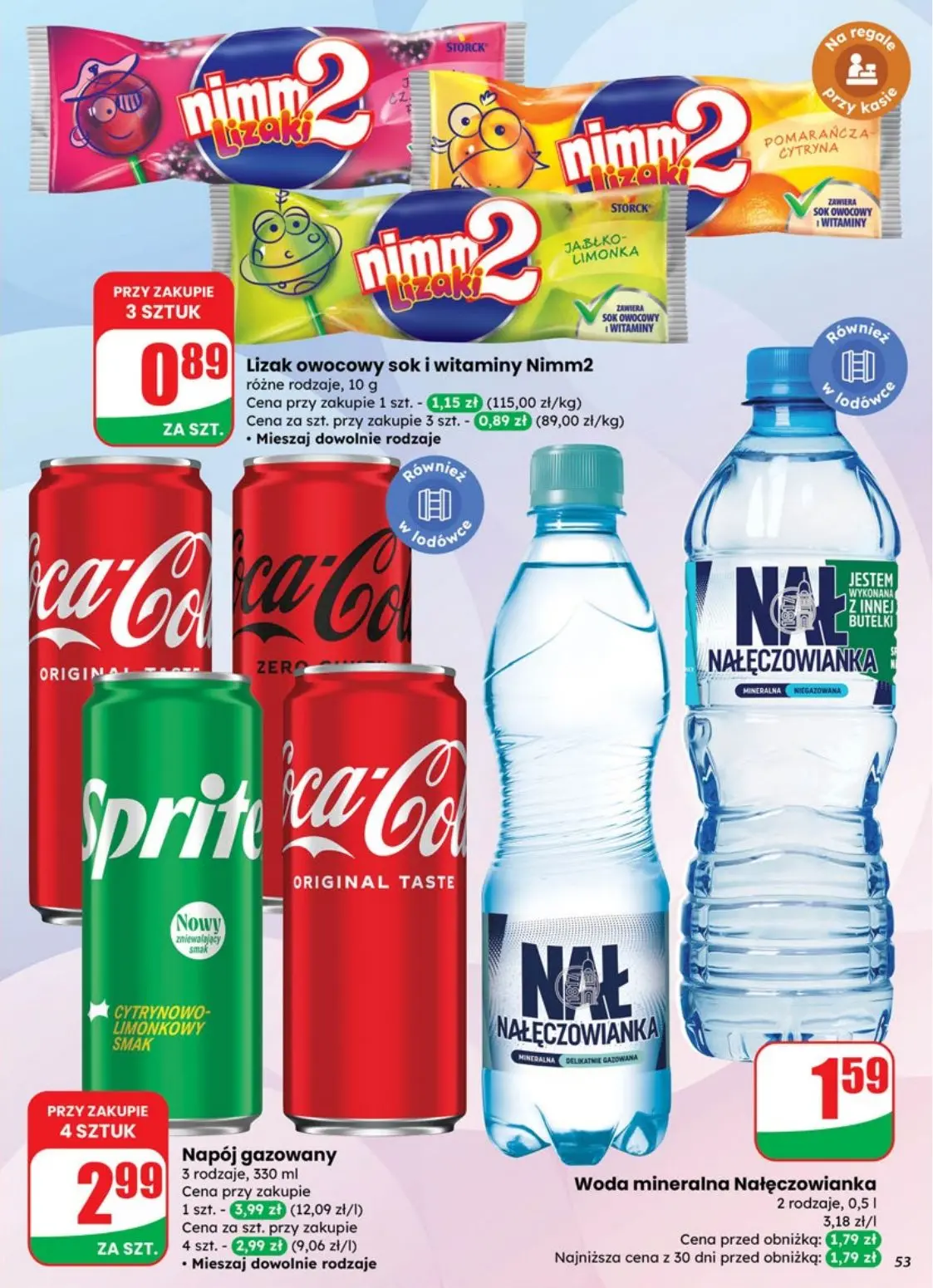 gazetka promocyjna dino  - Strona 53