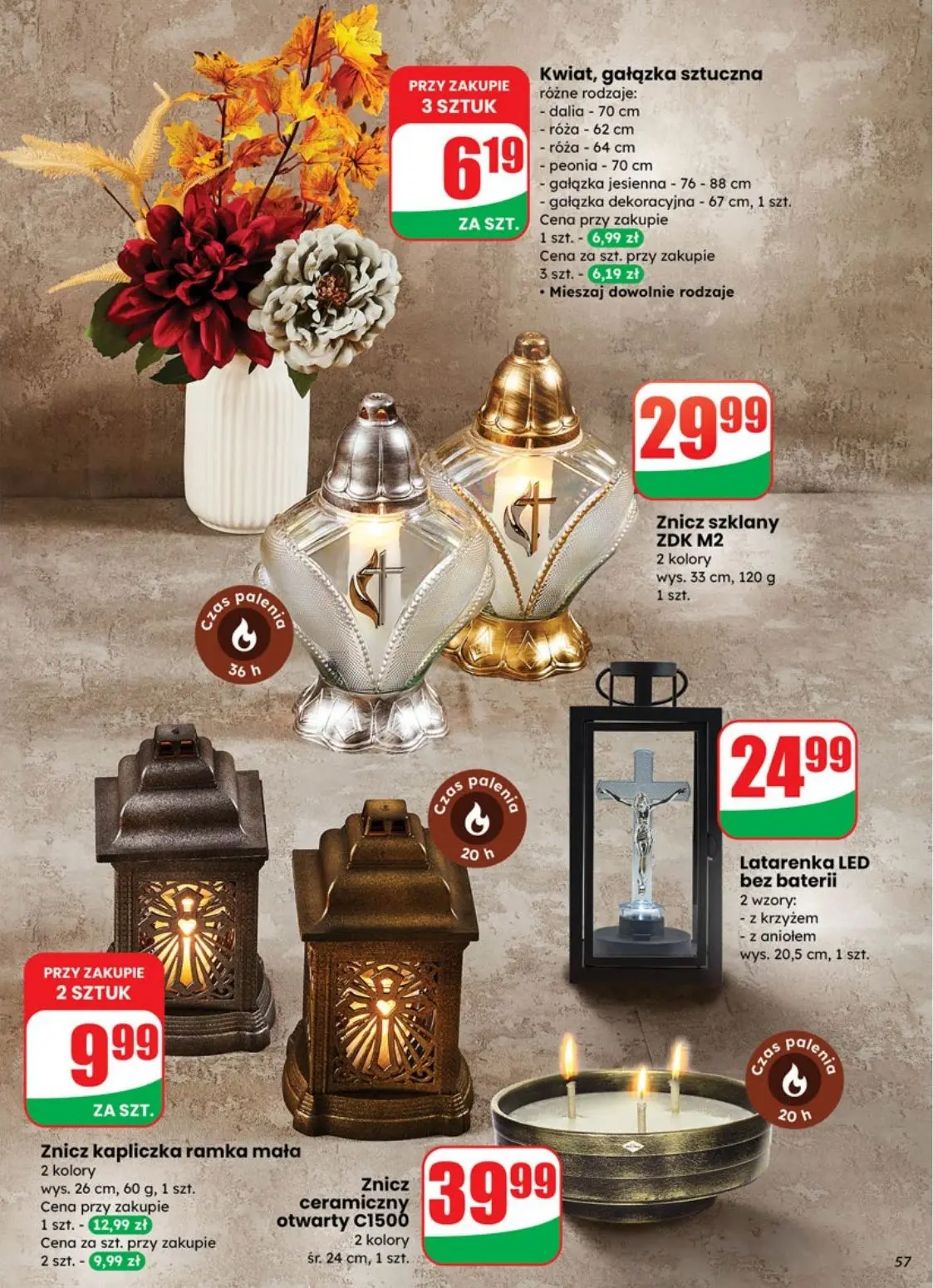 gazetka promocyjna dino  - Strona 57