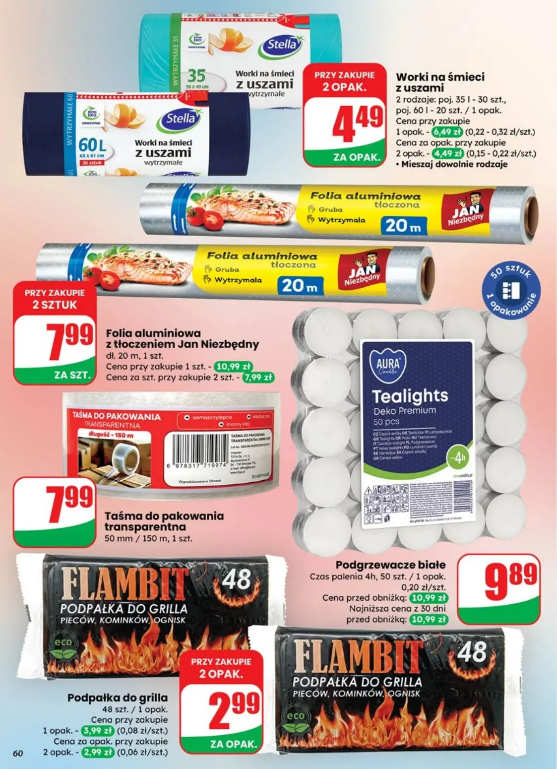 gazetka promocyjna dino  - Strona 60