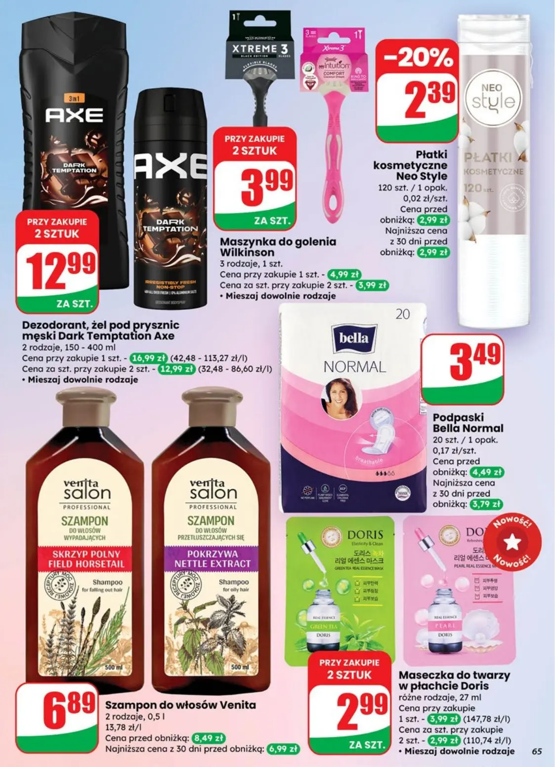 gazetka promocyjna dino  - Strona 65