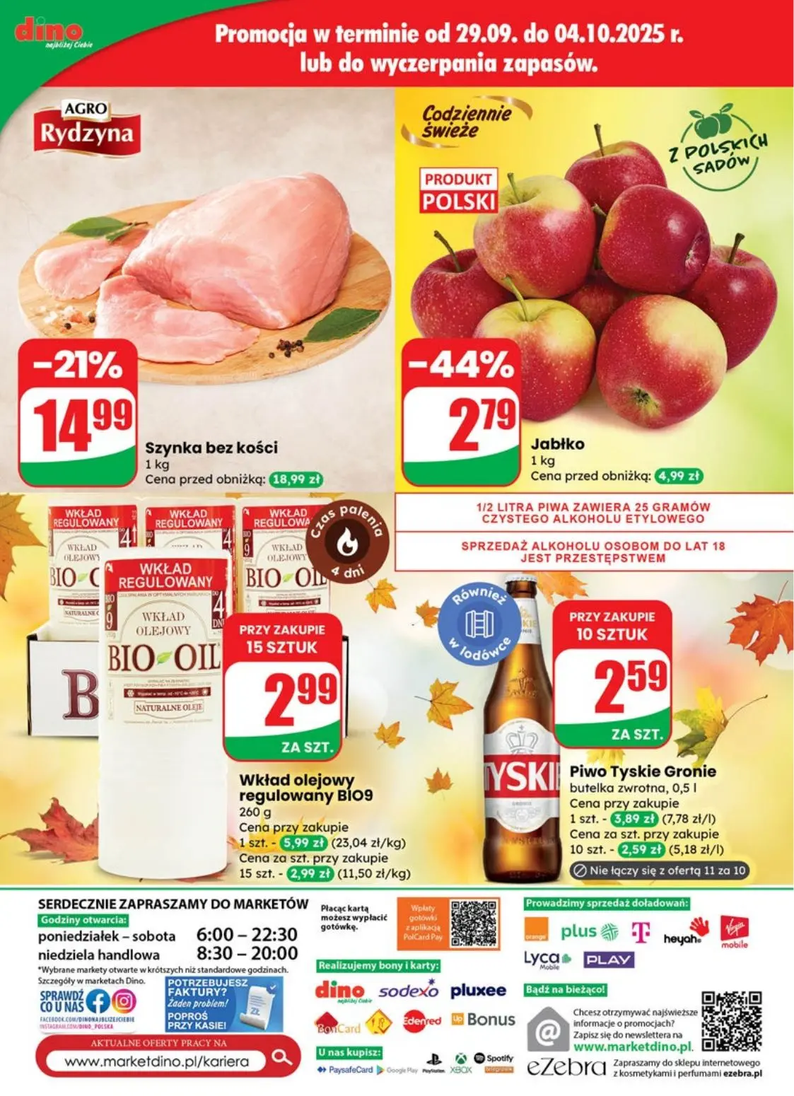 gazetka promocyjna dino  - Strona 68