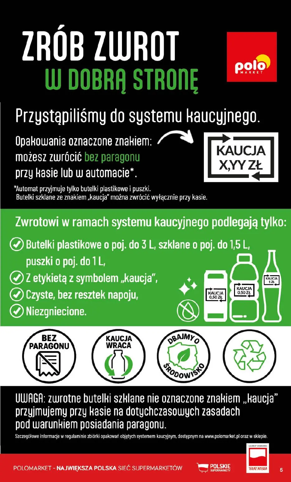 gazetka promocyjna POLOmarket Do POLO po superhity tygodnia - Strona 5