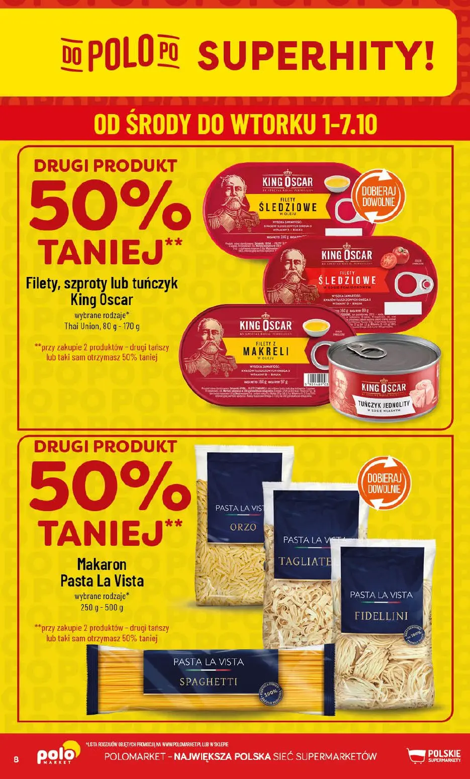 gazetka promocyjna POLOmarket Do POLO po superhity tygodnia - Strona 8
