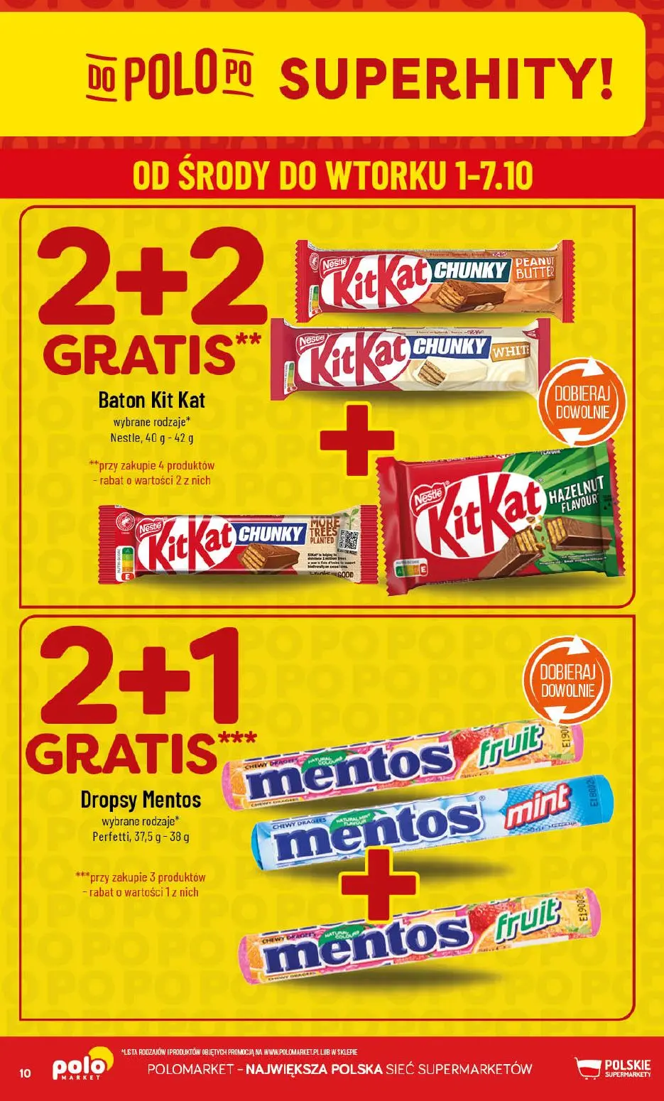 gazetka promocyjna POLOmarket Do POLO po superhity tygodnia - Strona 10