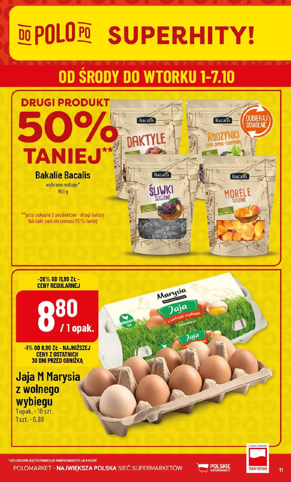 gazetka promocyjna POLOmarket Do POLO po superhity tygodnia - Strona 11