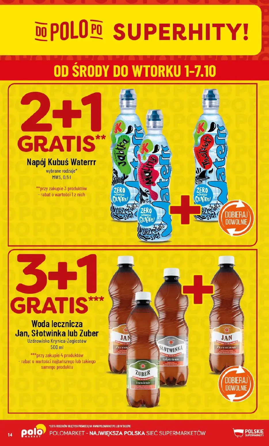 gazetka promocyjna POLOmarket Do POLO po superhity tygodnia - Strona 14