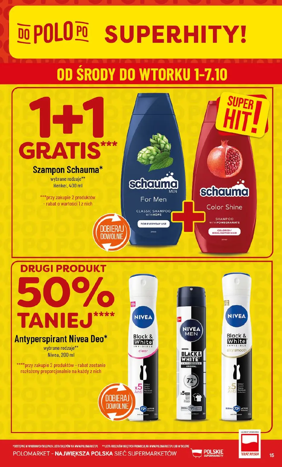 gazetka promocyjna POLOmarket Do POLO po superhity tygodnia - Strona 15