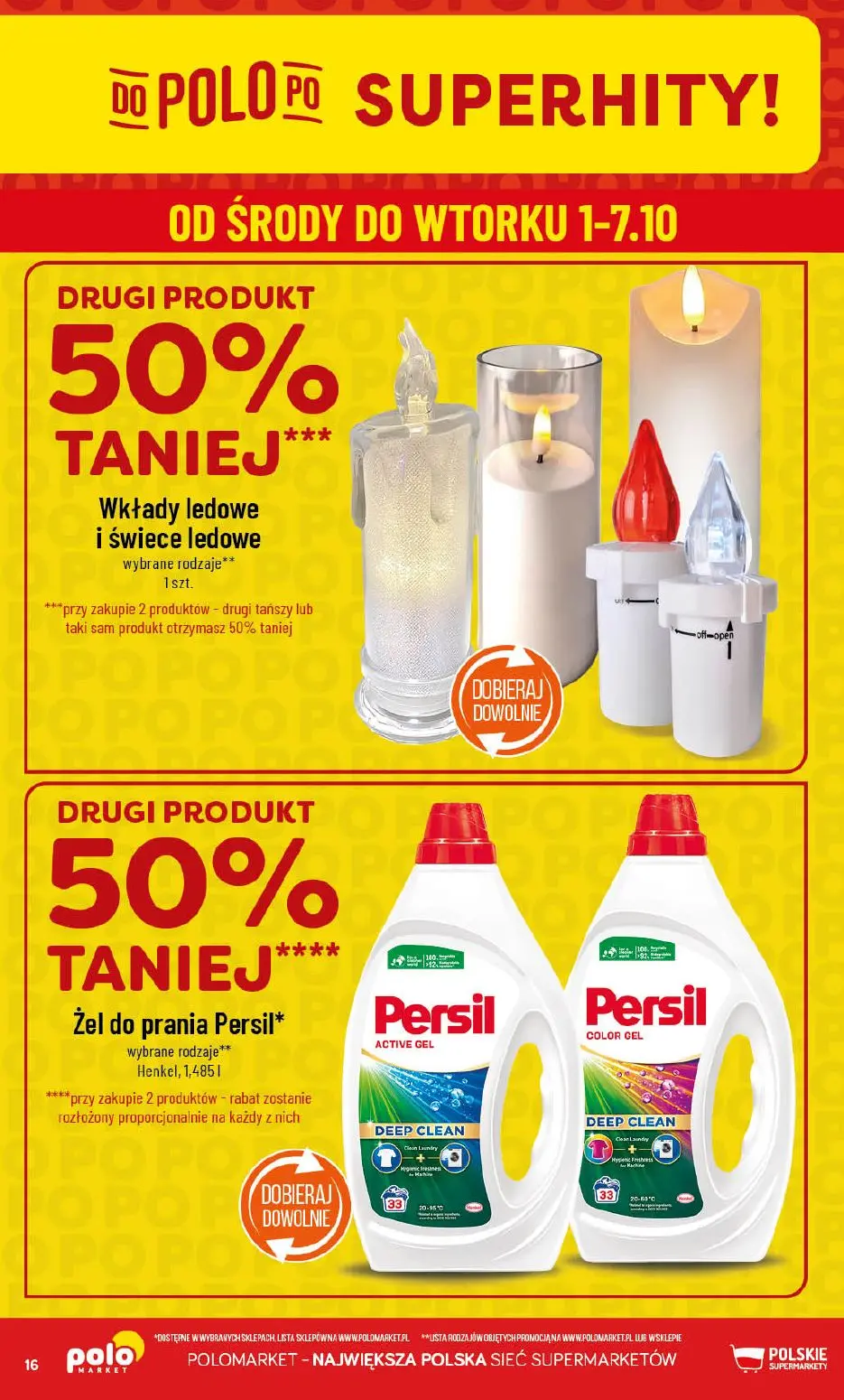 gazetka promocyjna POLOmarket Do POLO po superhity tygodnia - Strona 16
