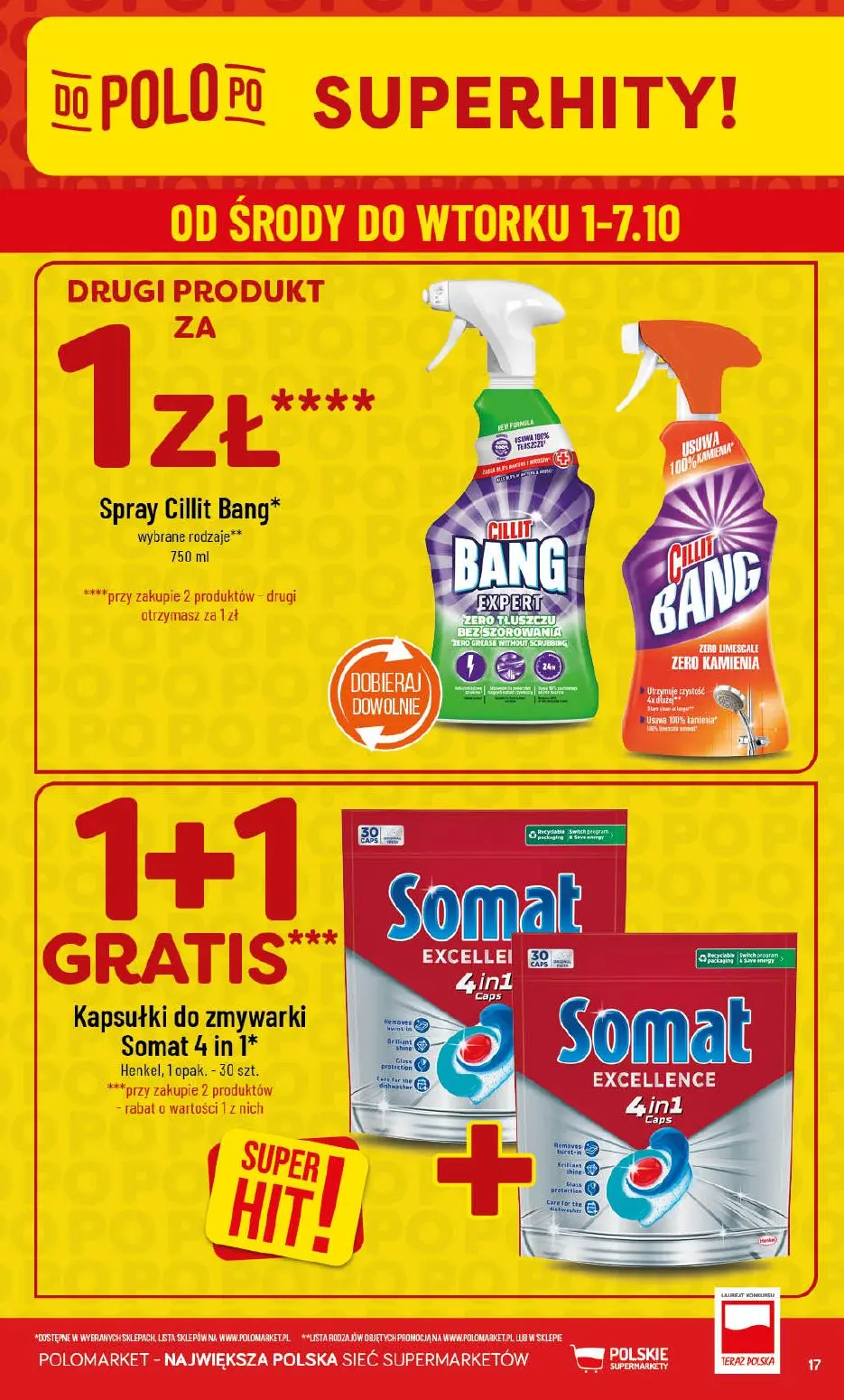 gazetka promocyjna POLOmarket Do POLO po superhity tygodnia - Strona 17