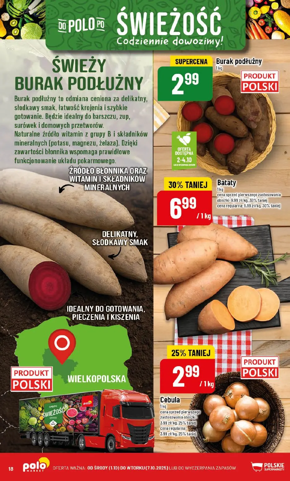gazetka promocyjna POLOmarket Do POLO po superhity tygodnia - Strona 18
