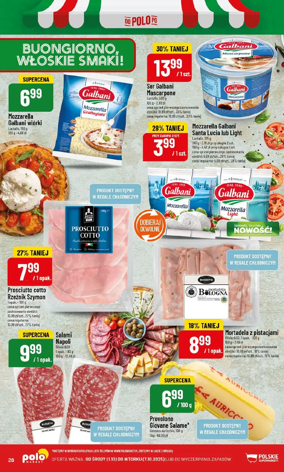 gazetka promocyjna POLOmarket Do POLO po superhity tygodnia - Strona 28