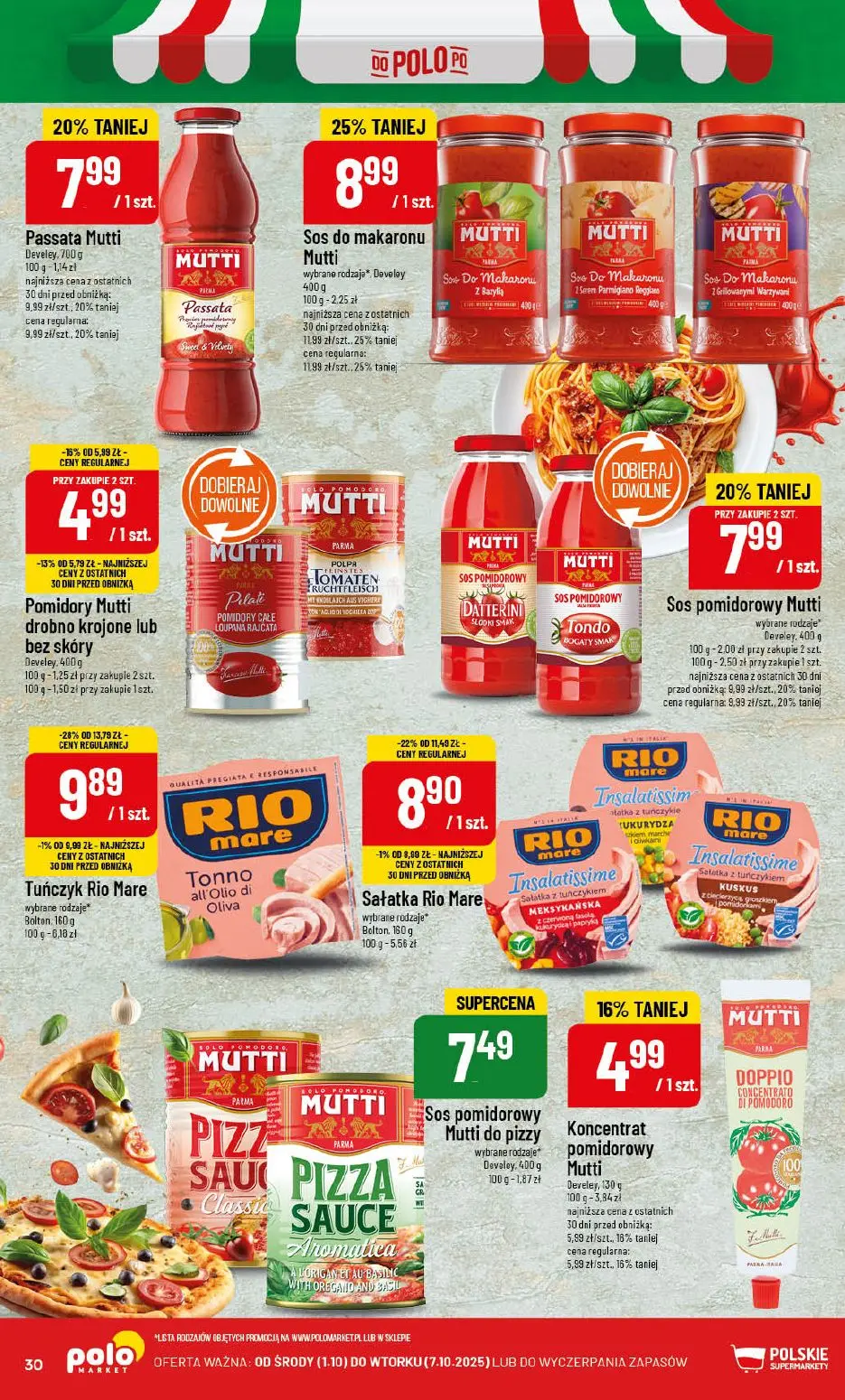 gazetka promocyjna POLOmarket Do POLO po superhity tygodnia - Strona 30