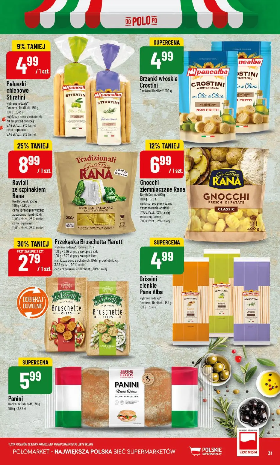 gazetka promocyjna POLOmarket Do POLO po superhity tygodnia - Strona 31