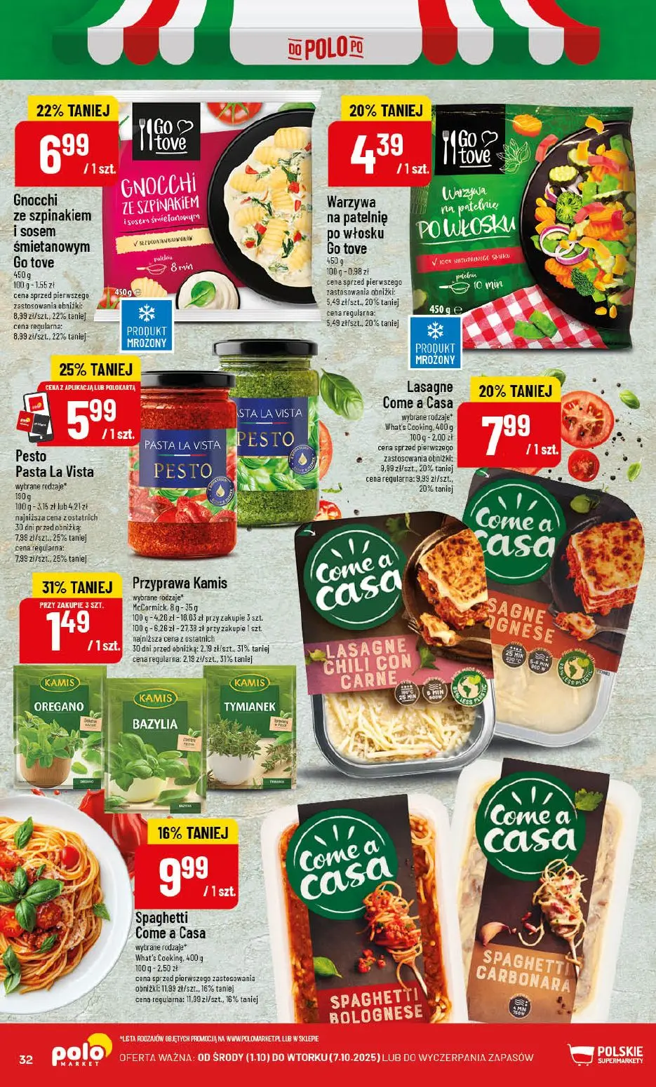 gazetka promocyjna POLOmarket Do POLO po superhity tygodnia - Strona 32