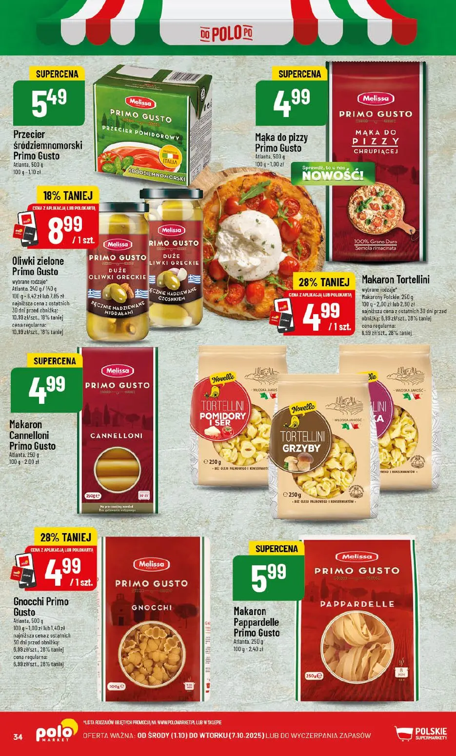 gazetka promocyjna POLOmarket Do POLO po superhity tygodnia - Strona 34