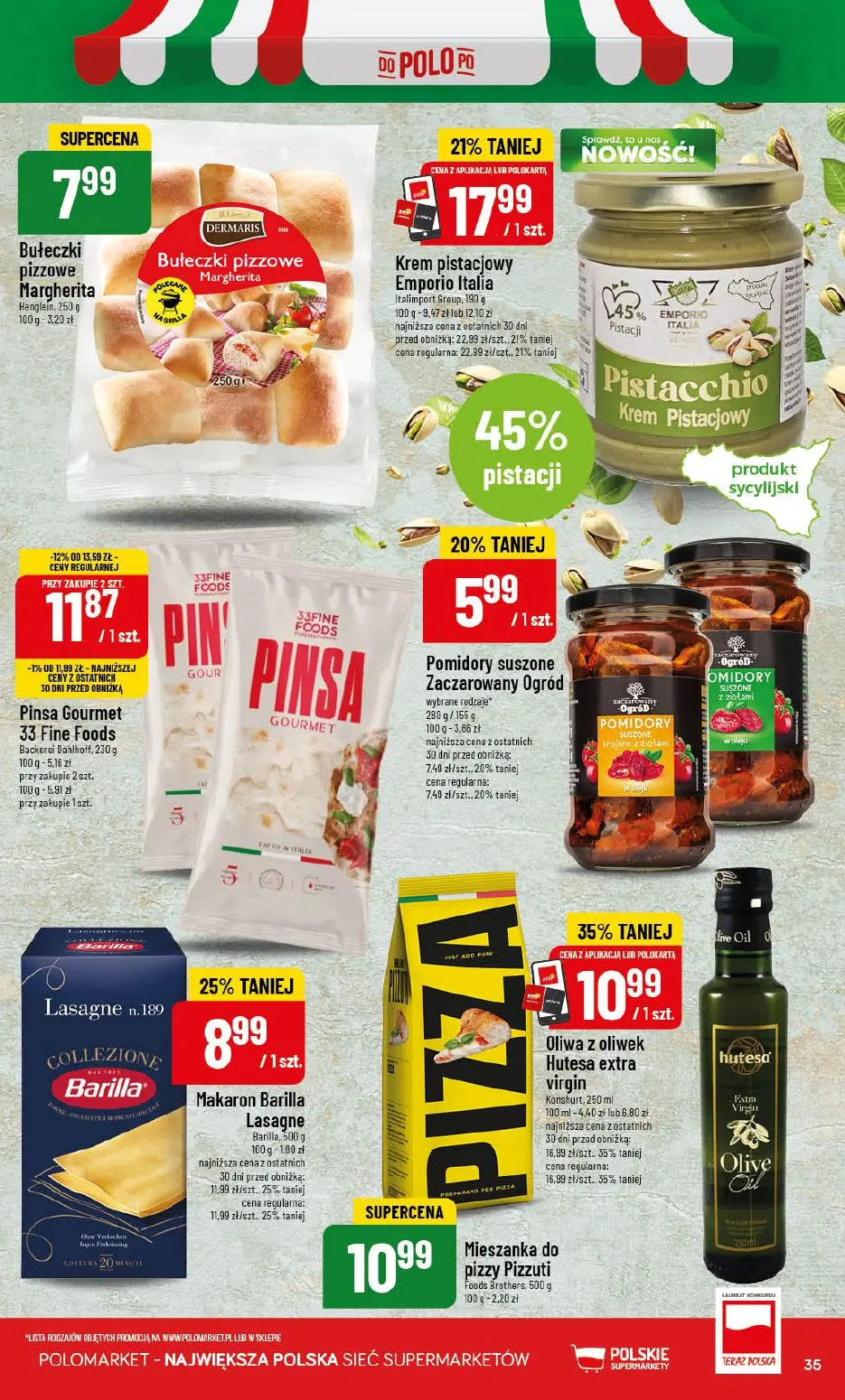 gazetka promocyjna POLOmarket Do POLO po superhity tygodnia - Strona 35