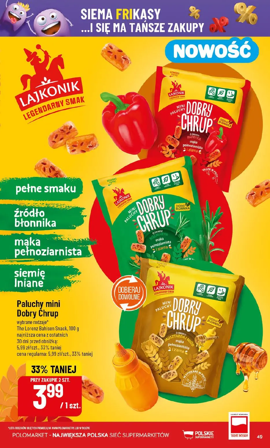 gazetka promocyjna POLOmarket Do POLO po superhity tygodnia - Strona 49