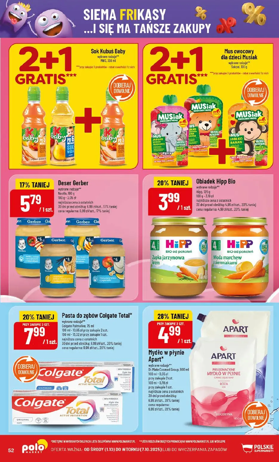 gazetka promocyjna POLOmarket Do POLO po superhity tygodnia - Strona 52