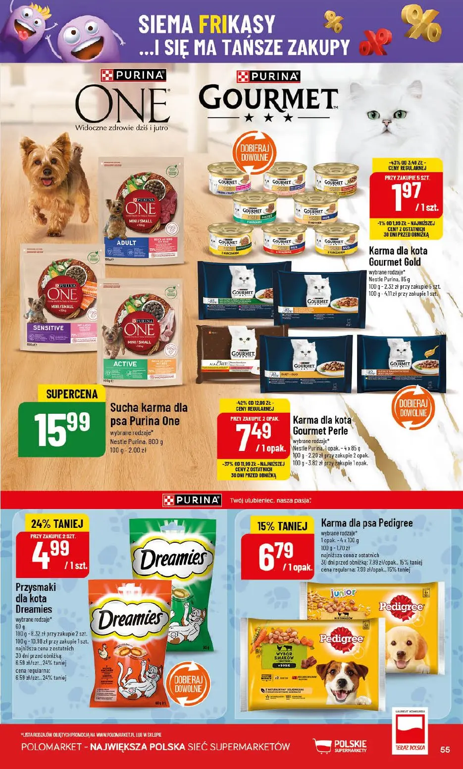 gazetka promocyjna POLOmarket Do POLO po superhity tygodnia - Strona 55