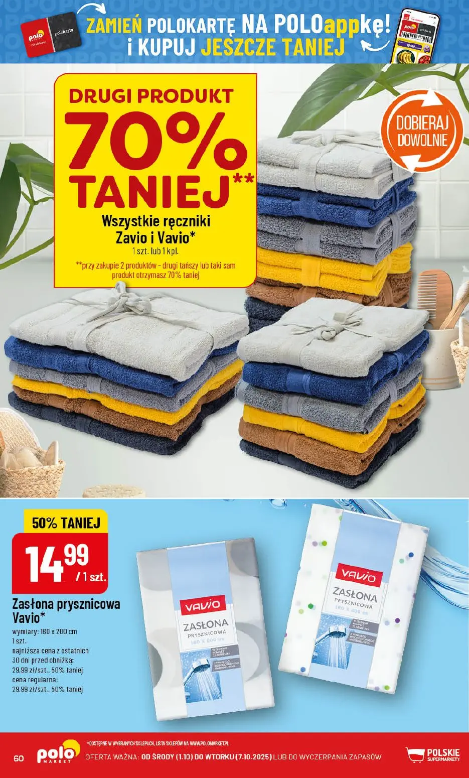 gazetka promocyjna POLOmarket Do POLO po superhity tygodnia - Strona 60
