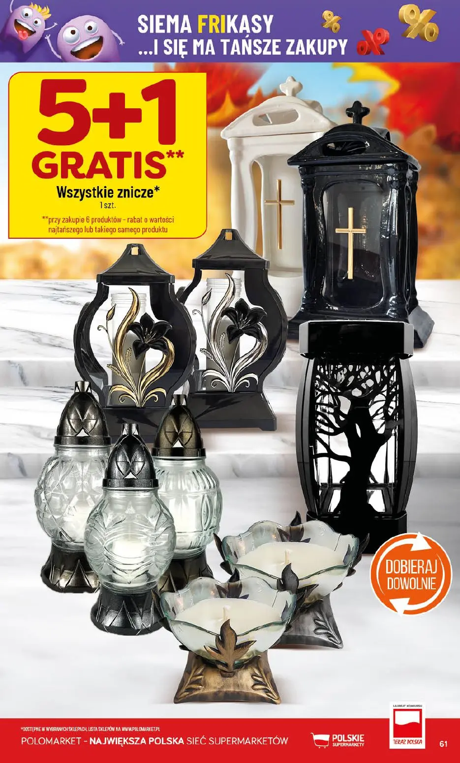 gazetka promocyjna POLOmarket Do POLO po superhity tygodnia - Strona 61