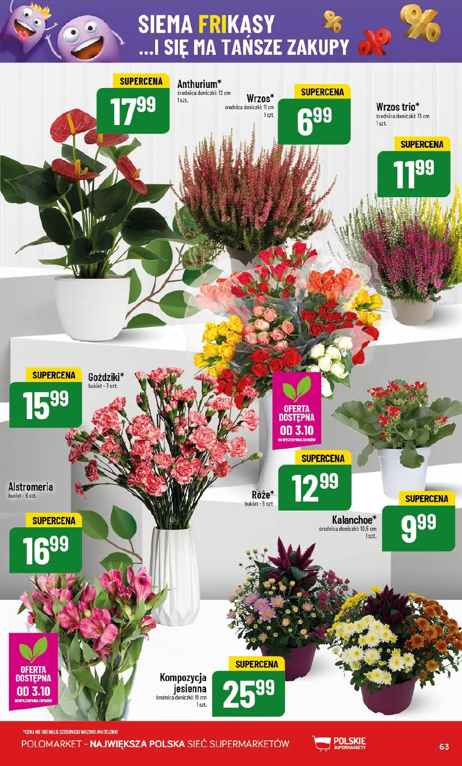 gazetka promocyjna POLOmarket Do POLO po superhity tygodnia - Strona 63